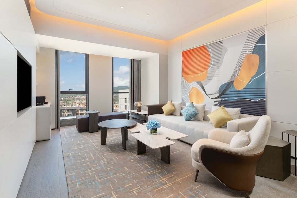 Фото DoubleTree by Hilton Kunming Airport