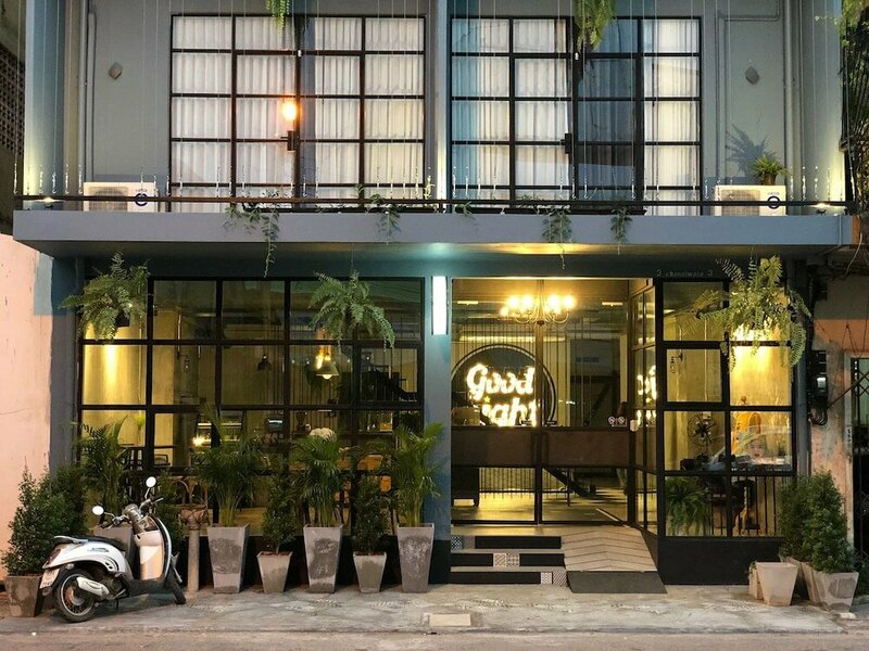 Гостиница Goodnight Poshtel в Хатъяй