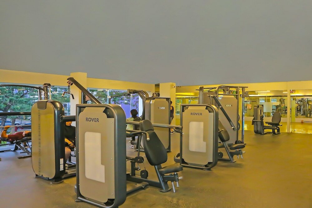 Фото Oyo 92306 Barata Hotel