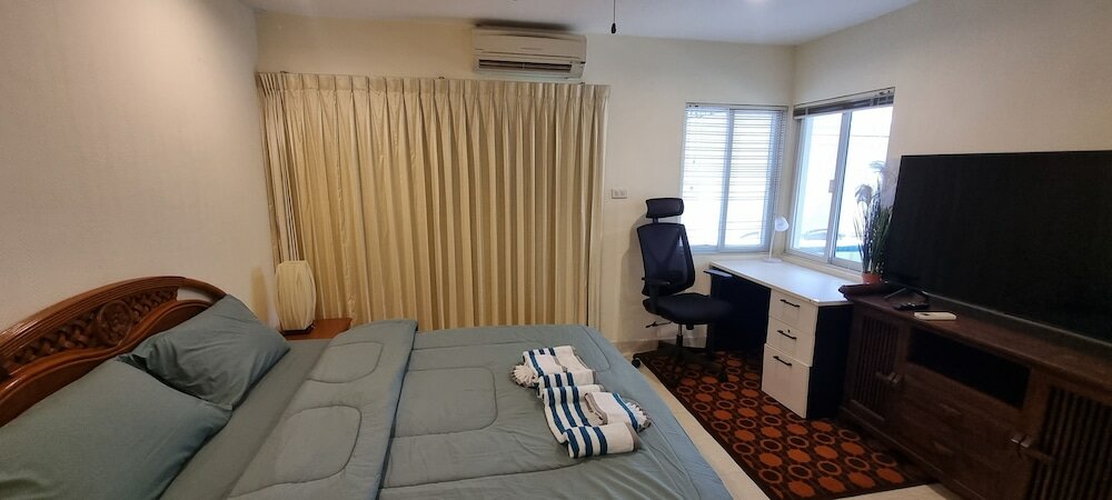 Фото Rosewood Pool Villa Pattaya 2