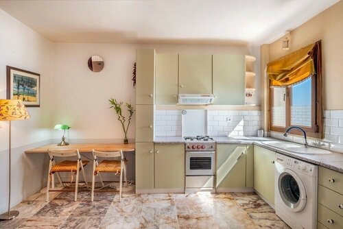 Гостиница Barış Apart в Каше