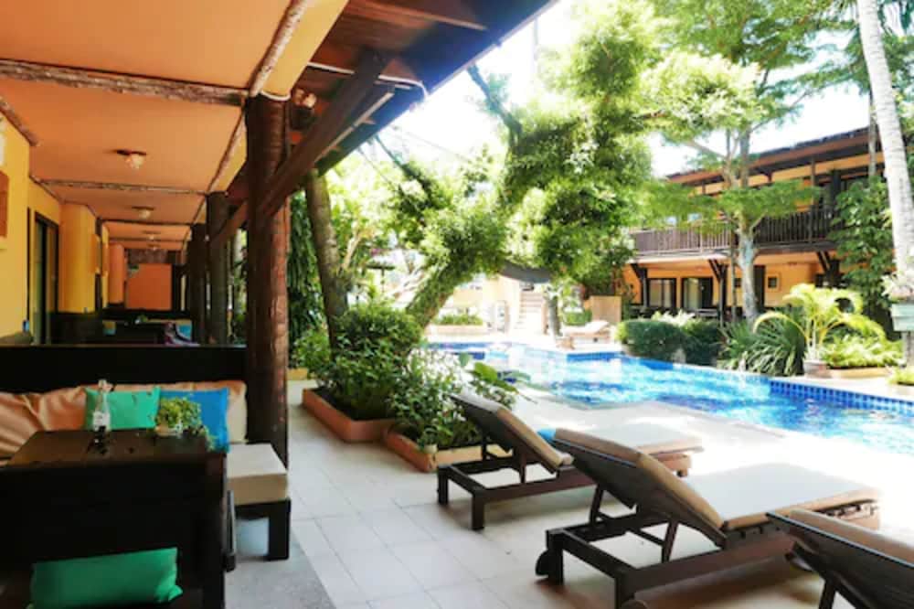 Фото Vacation Village Phra Nang Inn
