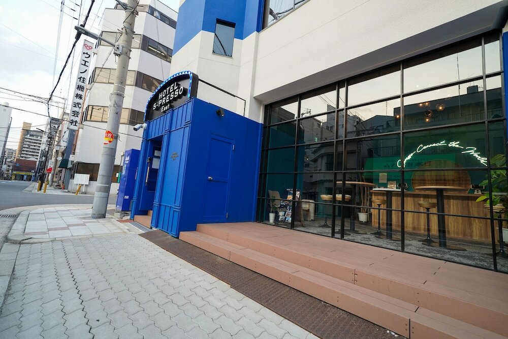 Фото Hotel S-Presso East