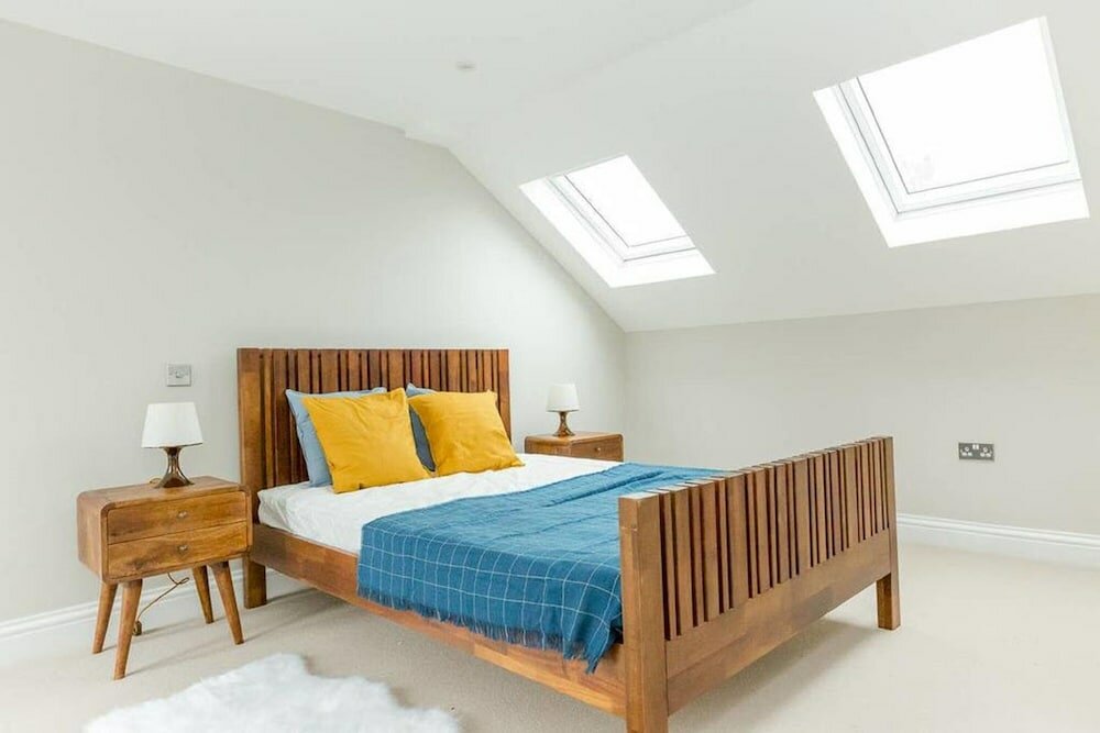 Фото Spacious 3br South London Apartment