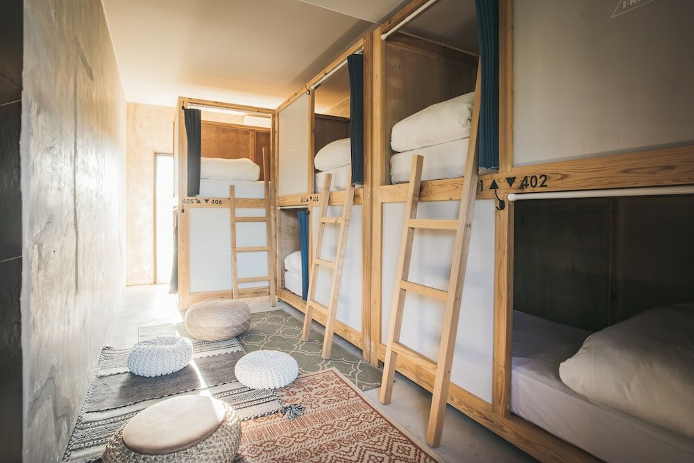 Фото Yanbaru Hostel