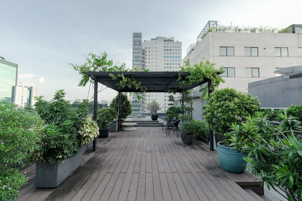 Hotel Blue Arch Suites - The Notre Dame Saigon, Ho Chi Minh, photo