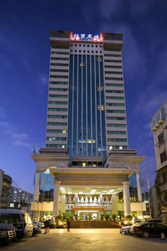 Гостиница Economic Trade Hotel в Куньмине