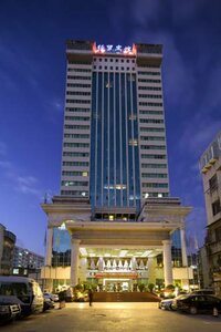 Гостиница Economic Trade Hotel