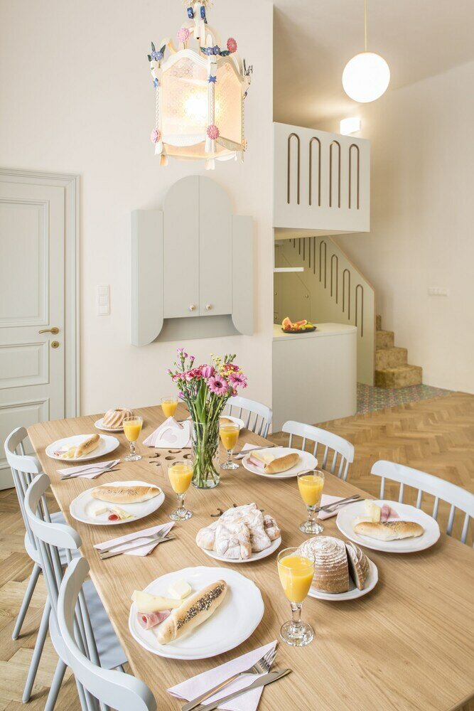 Фото Unique residence in Prague