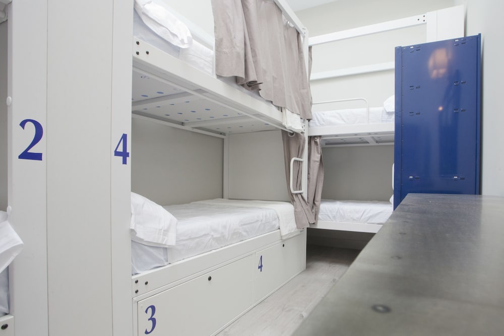 Фото Málaga Stop Hostel