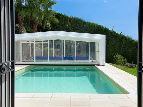 Гостиница Les Chambres D'hôtes de Mougins by Villa Stephanie в Мужене