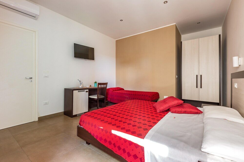 Фото 2791 B&b Emanuela - Camera Tripla by Barbarhouse