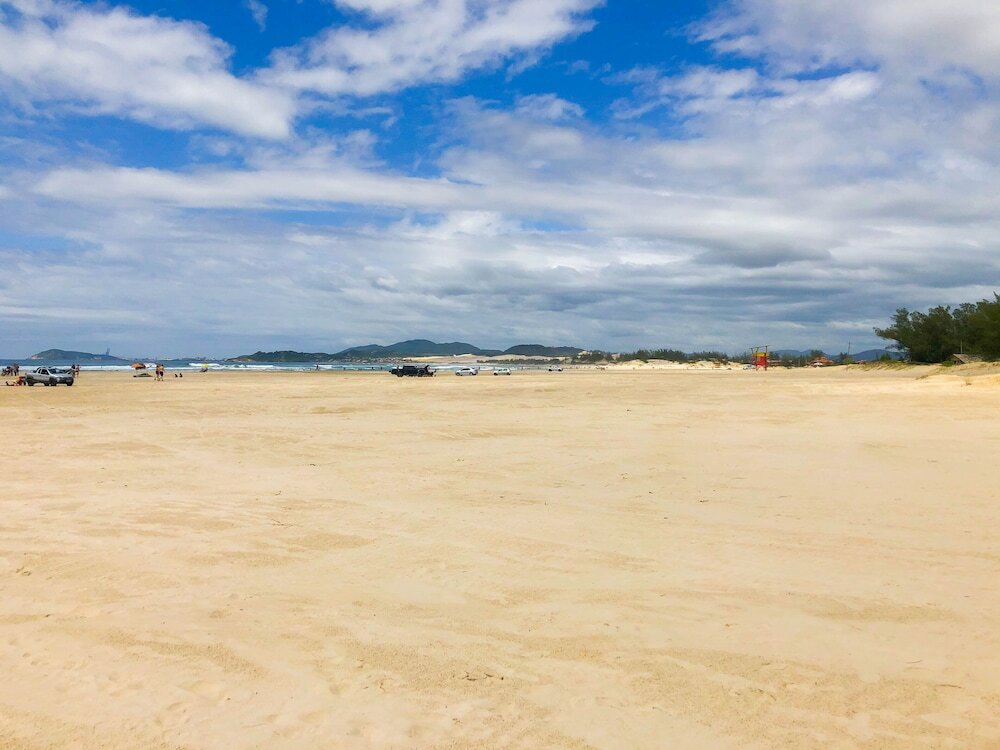 Фото Apto Espaçoso em Barra da Ibiraquera