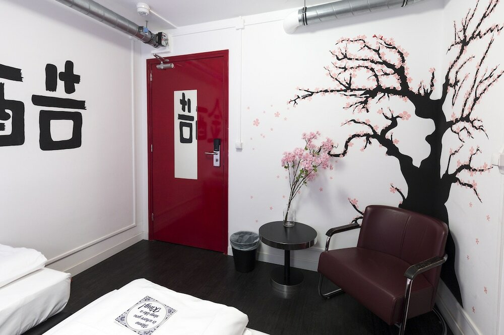 Фото Will & Tate City Stay