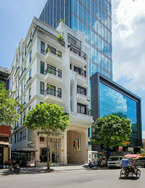 Гостиница Hotel De Rond Hanoi в Ханое