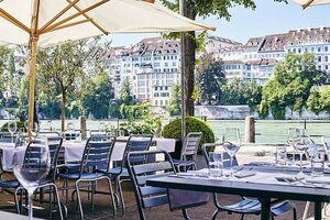 Гостиница Krafft Basel