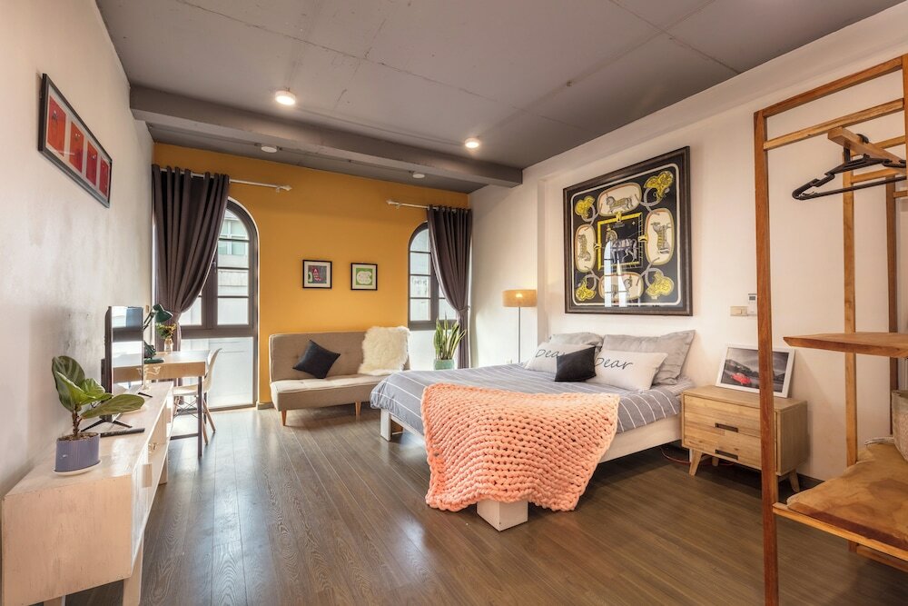 Фото Sazi Home 6 Le Thanh Tong