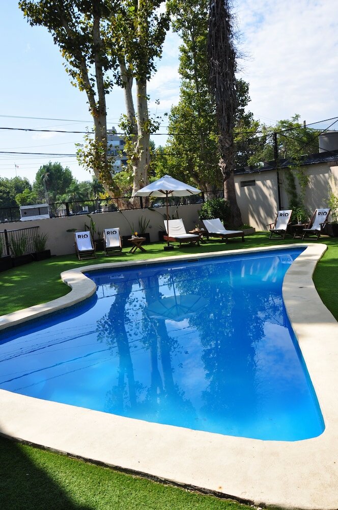 Фото Rio Tigre Hotel