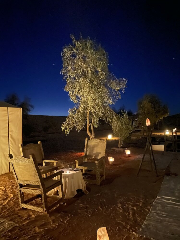 Фото Erg Chebbi Camp