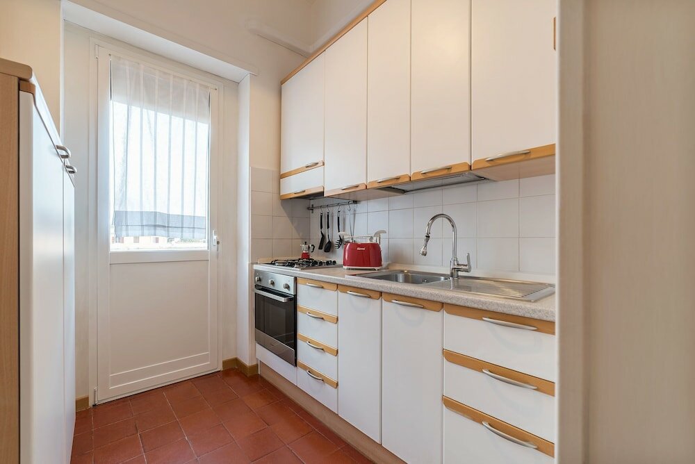 Фото The Quietest Corner of Trastevere, Ac & Elevator