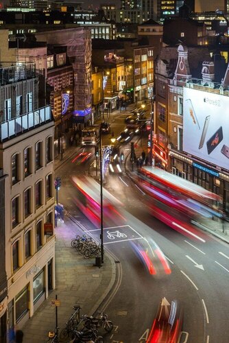 Гостиница Courthouse Hotel Shoreditch в Лондоне