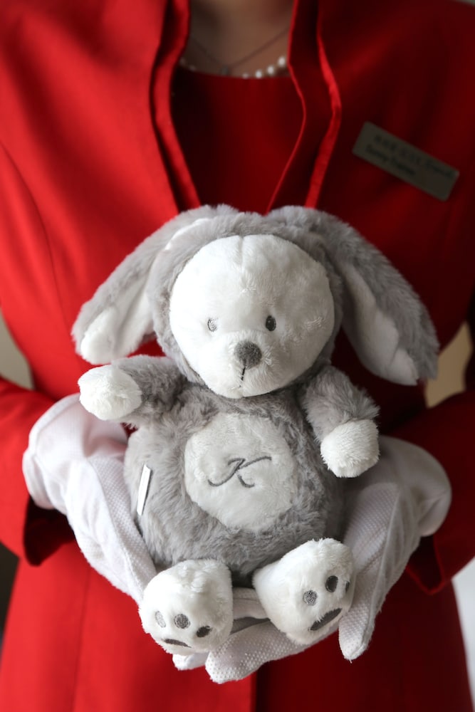 Фото Kempinski Hotel Fuzhou