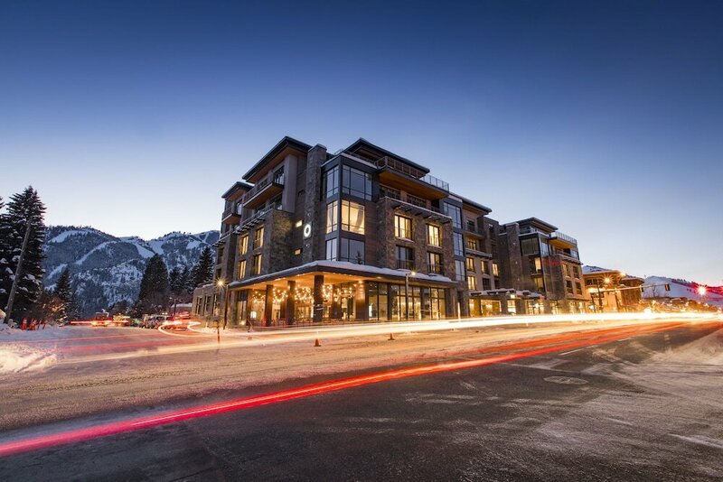 Гостиница Limelight Hotel Ketchum
