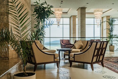 Гостиница Shahdag Hotel & SPA в Кусарском районе