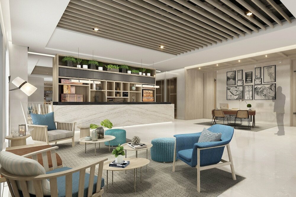 Фото Four Points by Sheraton Jeddah Corniche