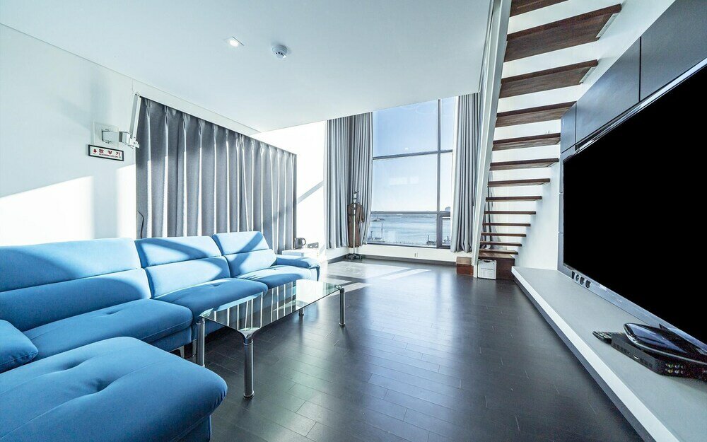 Фото Sokcho E Hotel