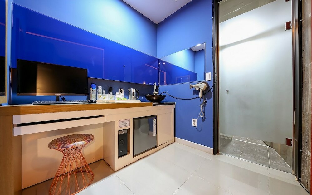 Фото Daejeon Munchang Hotel Some