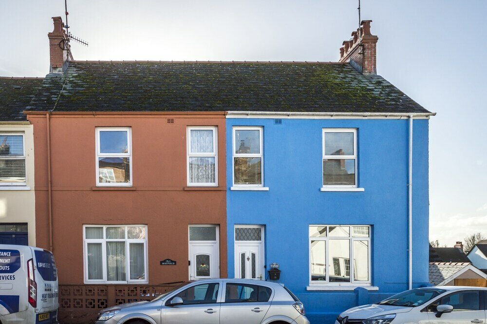 Фото Ivydene - 3 Bedroom Holiday Home - Tenby