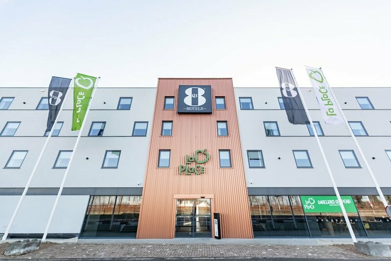 Гостиница Gr8 Hotel Maastricht-Aachen Airport