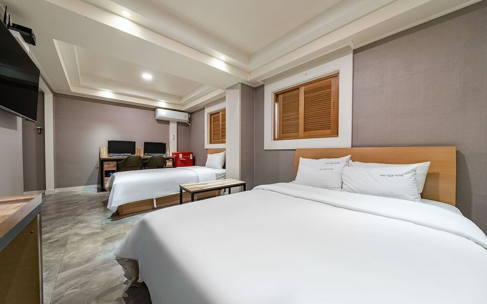 Фото Suwon First M