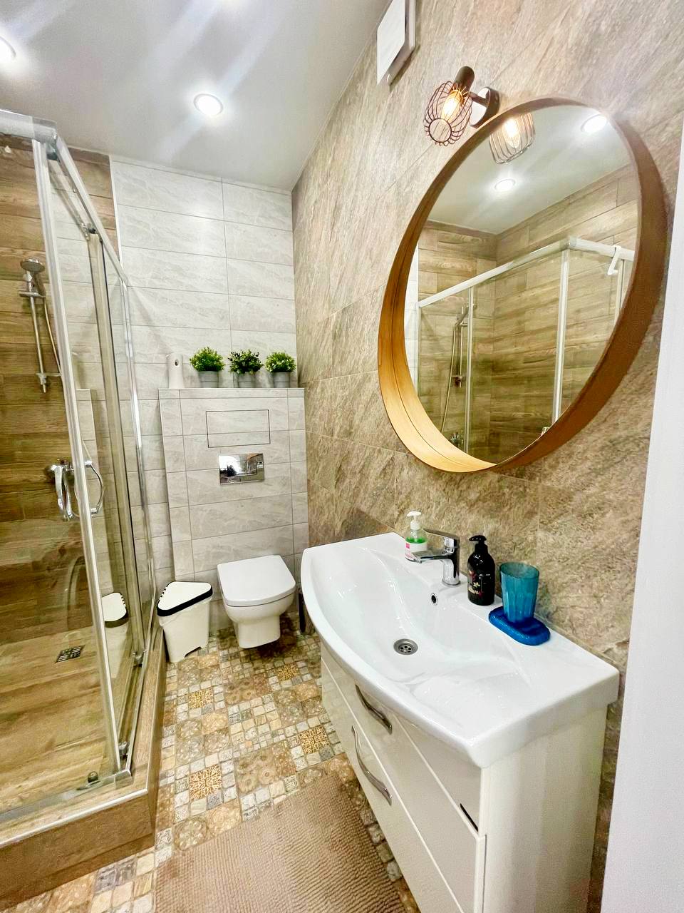 Фото 3-х Комнатные 2-х Уровневые Апартаменты