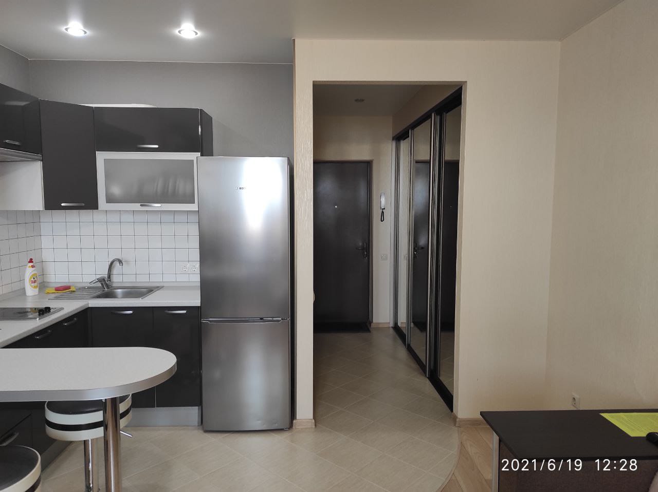 Фото Апартаменты на Генерала Шифрина 1