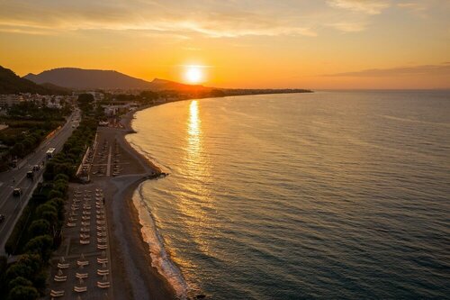 Гостиница Oceanis Hotel