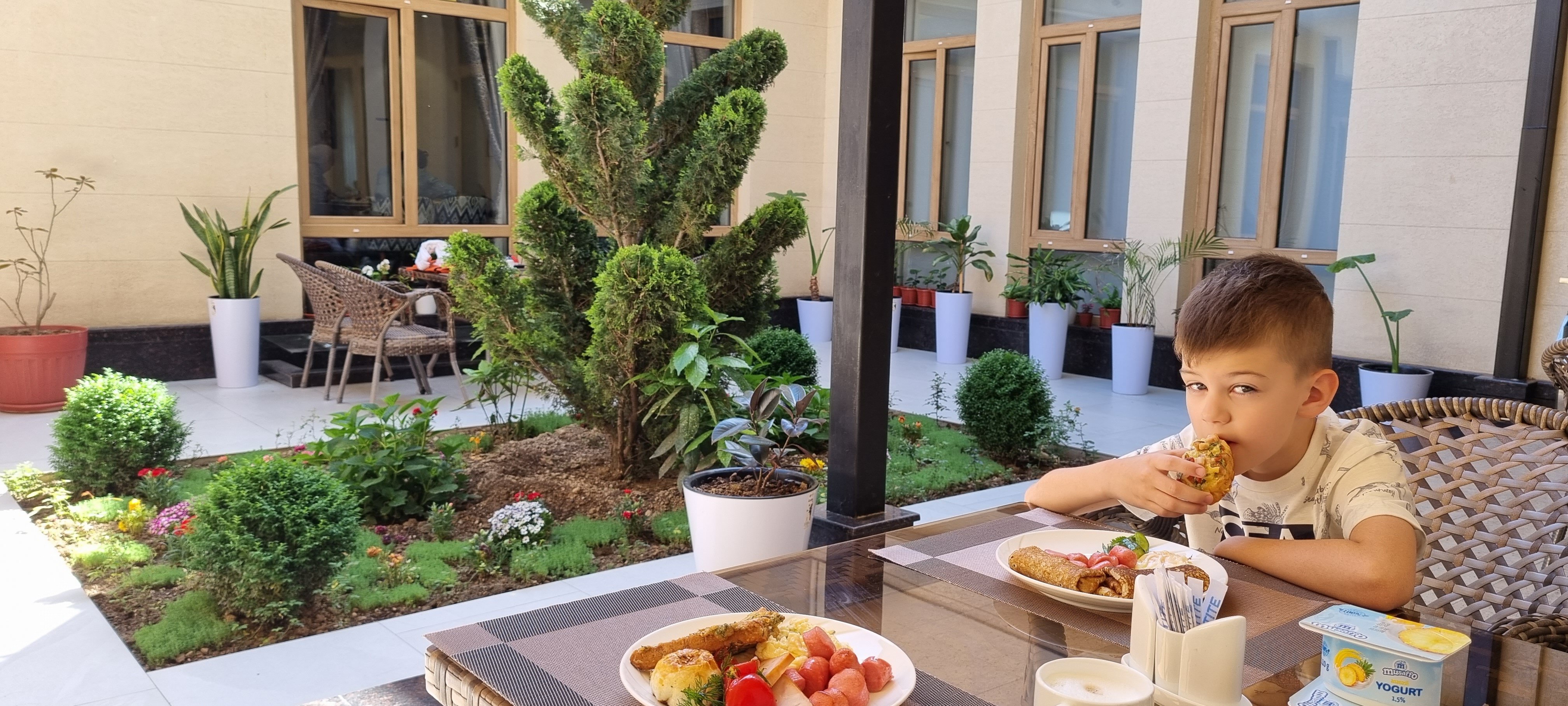 Фото Hotel Marwa