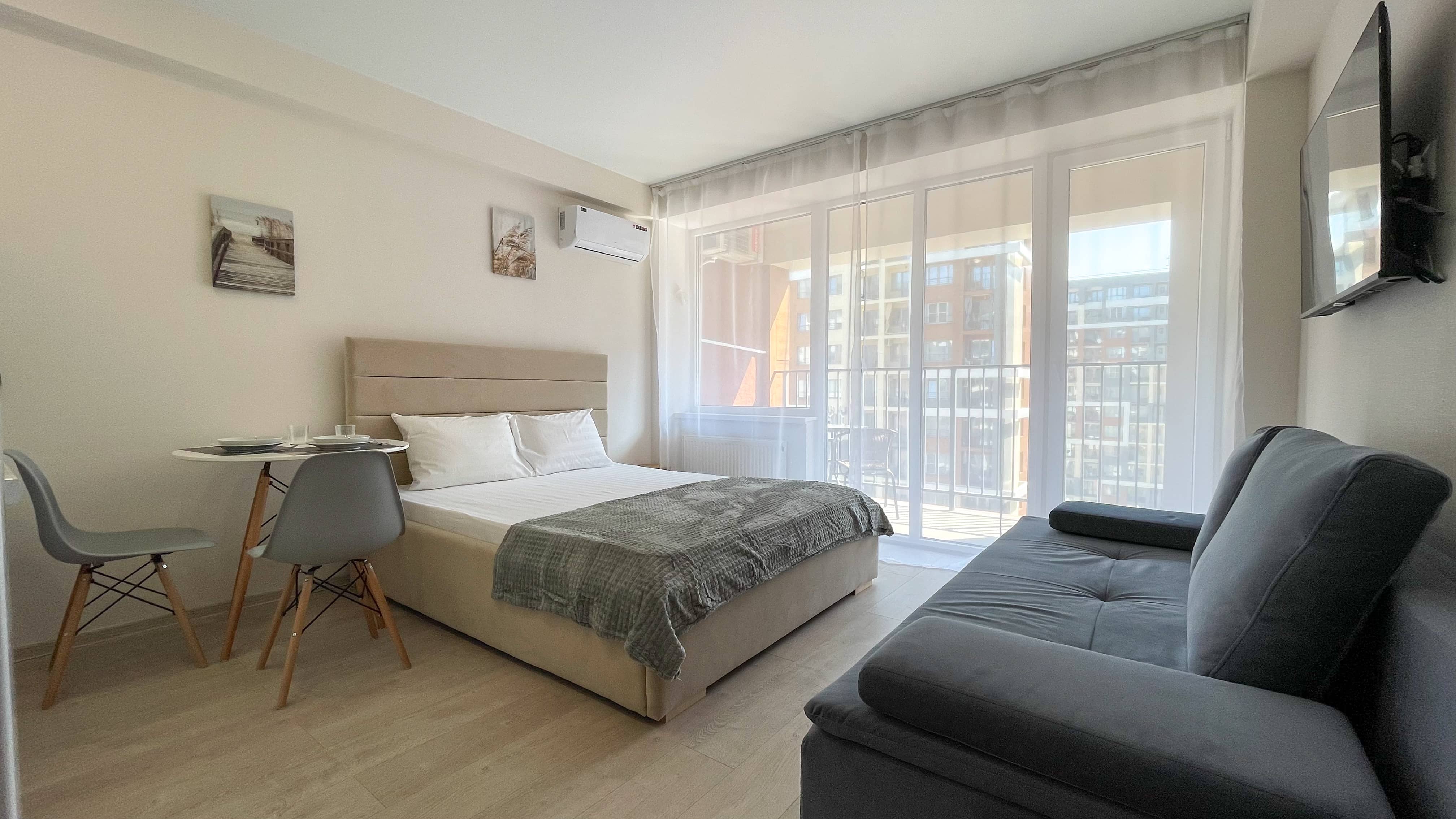 Фото Sochi Inn Aparts Karavella