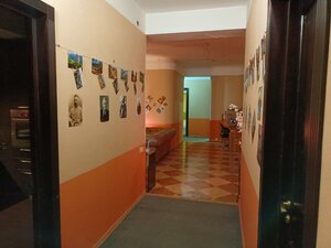 Хостел Museum Hostel