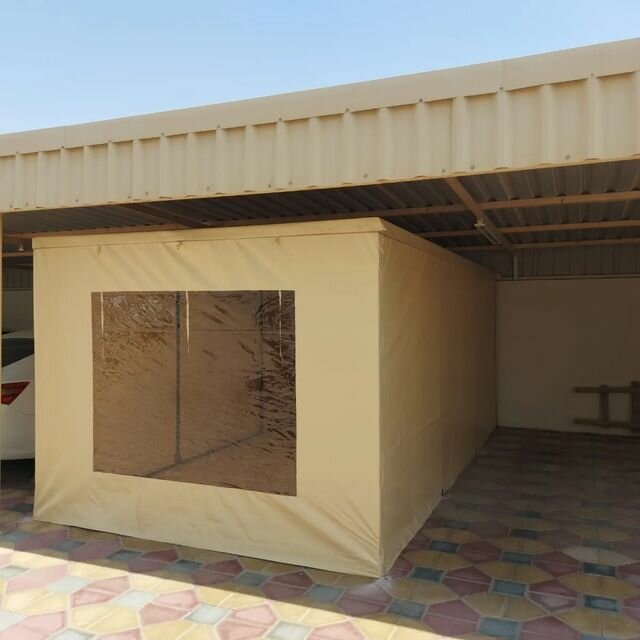 Autotents and canopies Roya Tents Company, Sharjah, photo