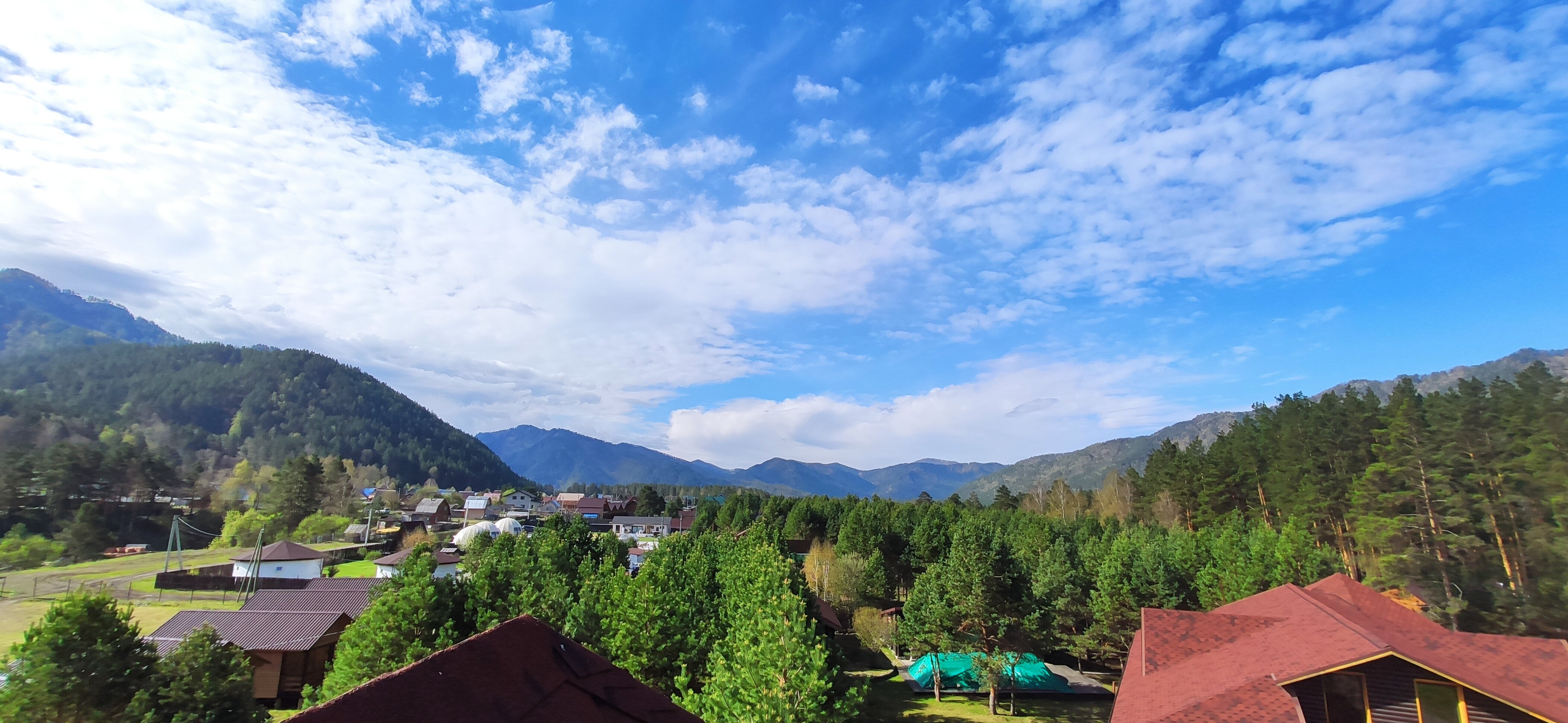 Фото База отдыха Чыгыш