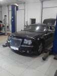 У Сергеича (ulitsa Geologov, 1А), servicio de coches, centro de reparación de automóviles