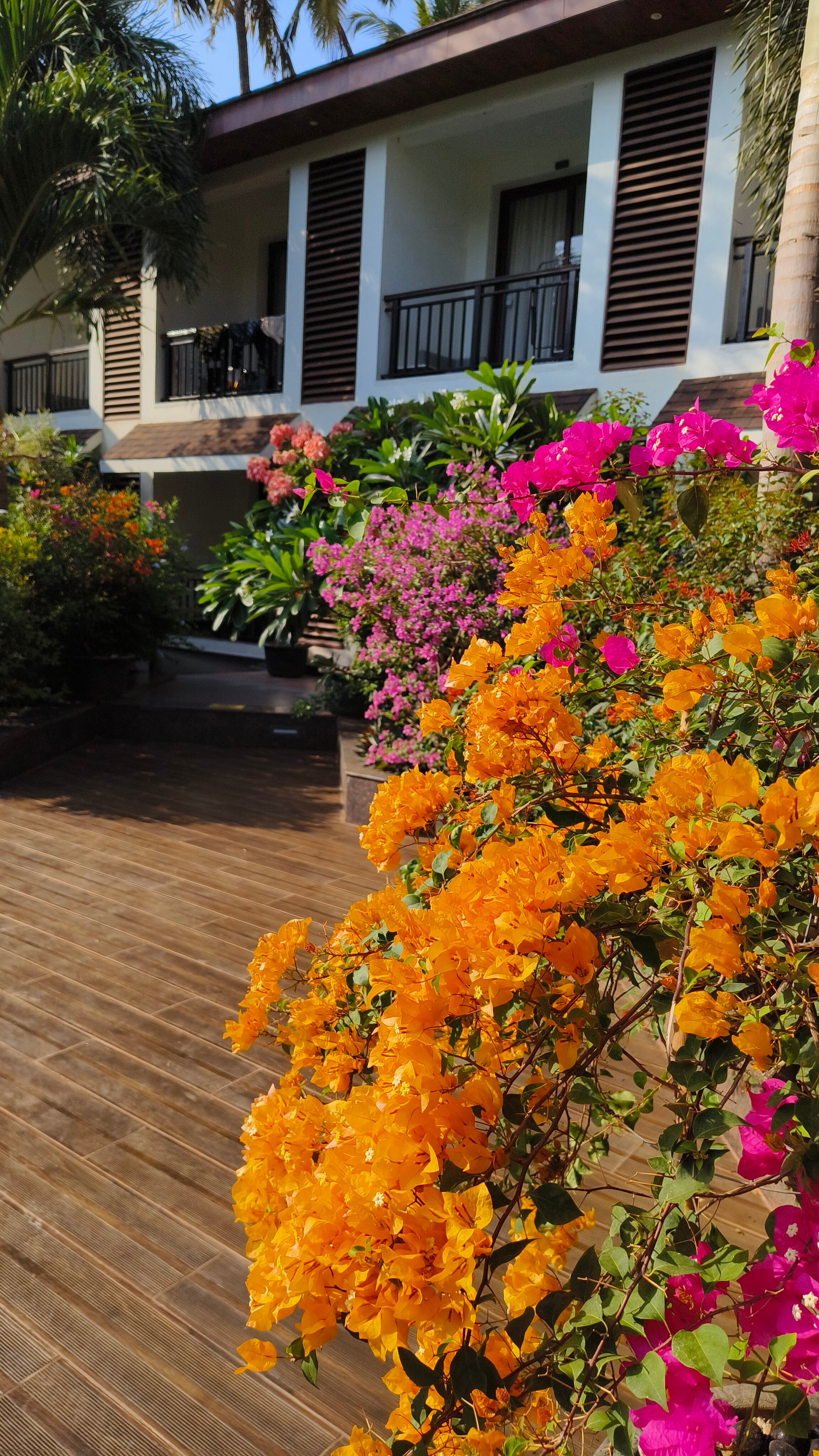 Фото Sobit Sarovar Portico Goa