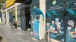 Tbc (Giorgi Mirotadzis Street, 1) ، محطة دفع