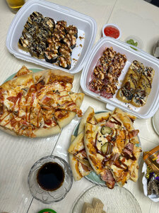 Yammi Foods (selo Starobaltachevo, Sovetskaya ulitsa, 15), cafe