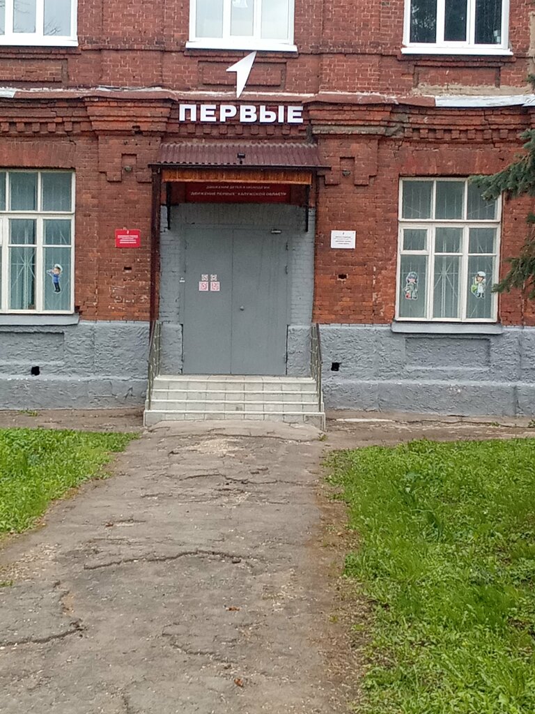 Community organization Движение Первых, Kaluga, photo