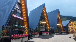 Дом отдыха Бордо Хаус в Кабардино-Балкарской Республике