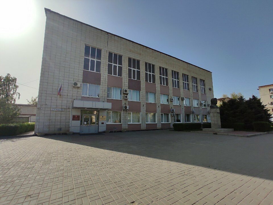Administration Kirovsky District Administration, Legal Department, Volgograd, photo