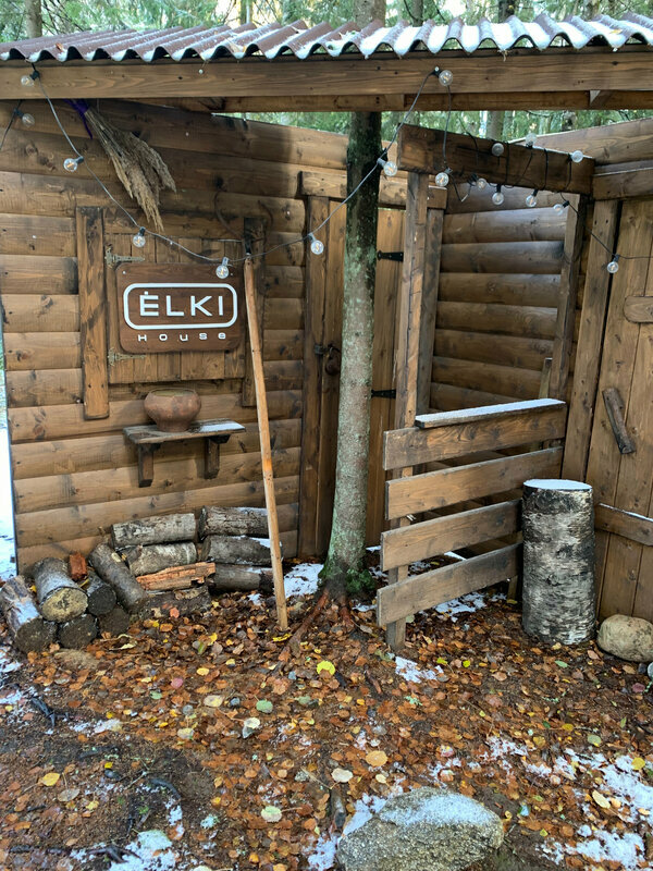 Фото Elki в Новожилово